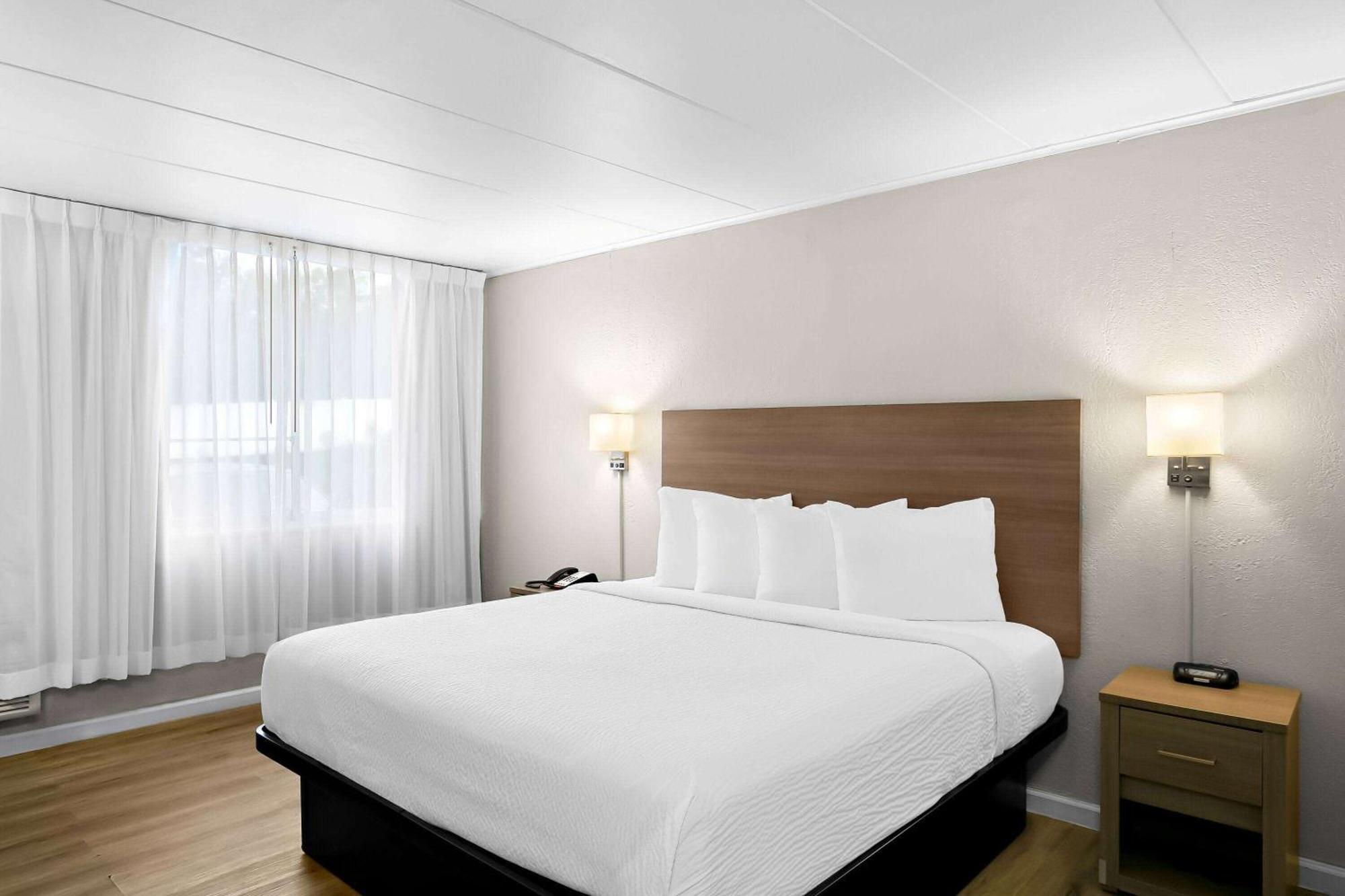 Travelodge By Wyndham Aberdeen Esterno foto