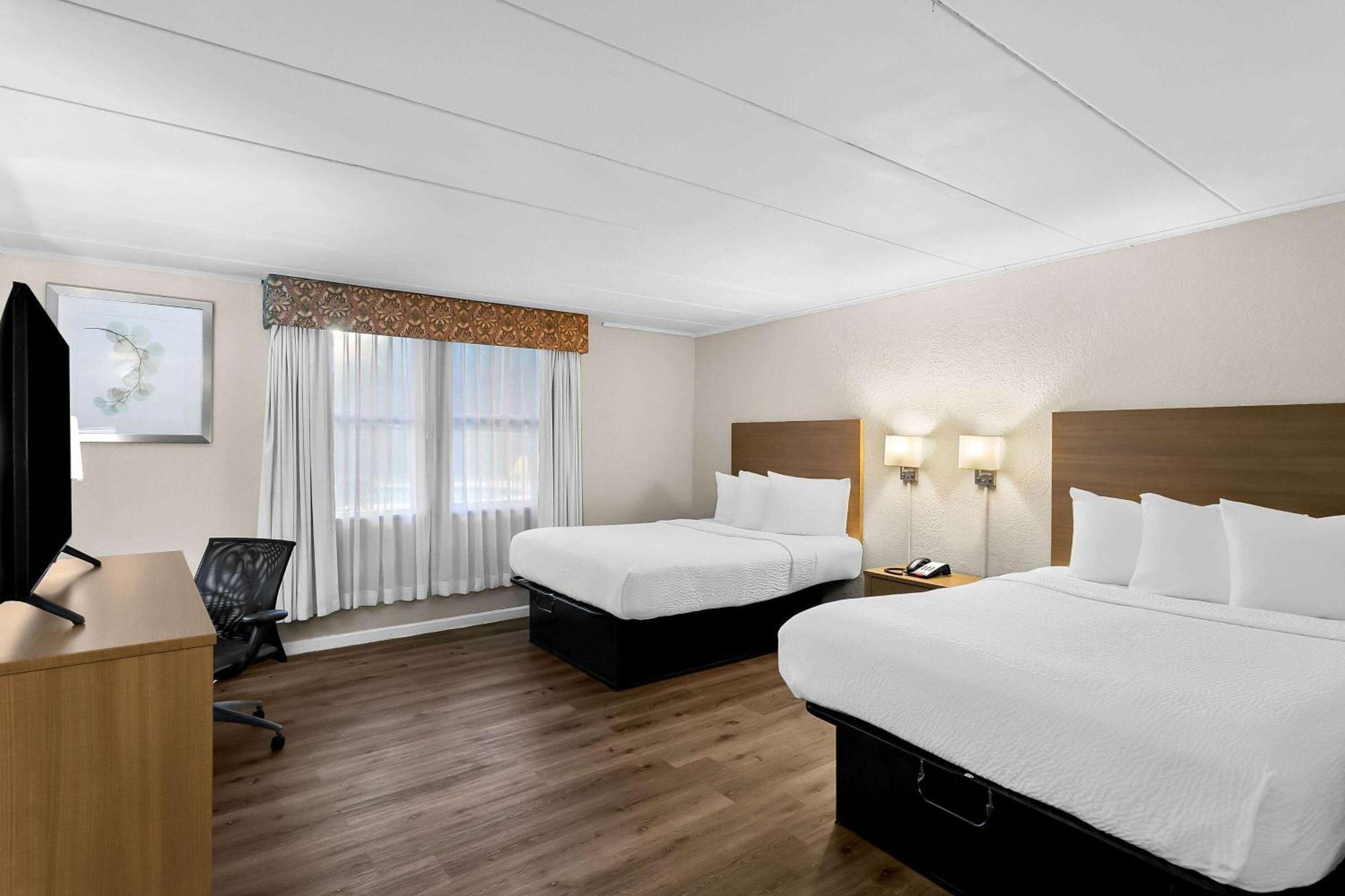 Travelodge By Wyndham Aberdeen Esterno foto