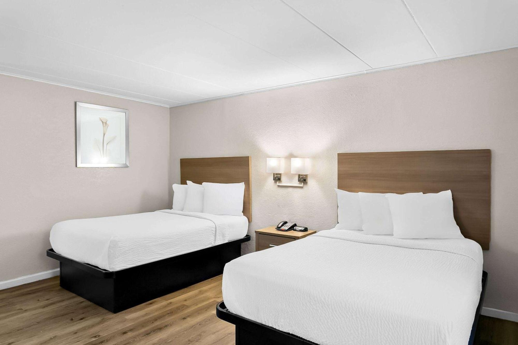 Travelodge By Wyndham Aberdeen Esterno foto