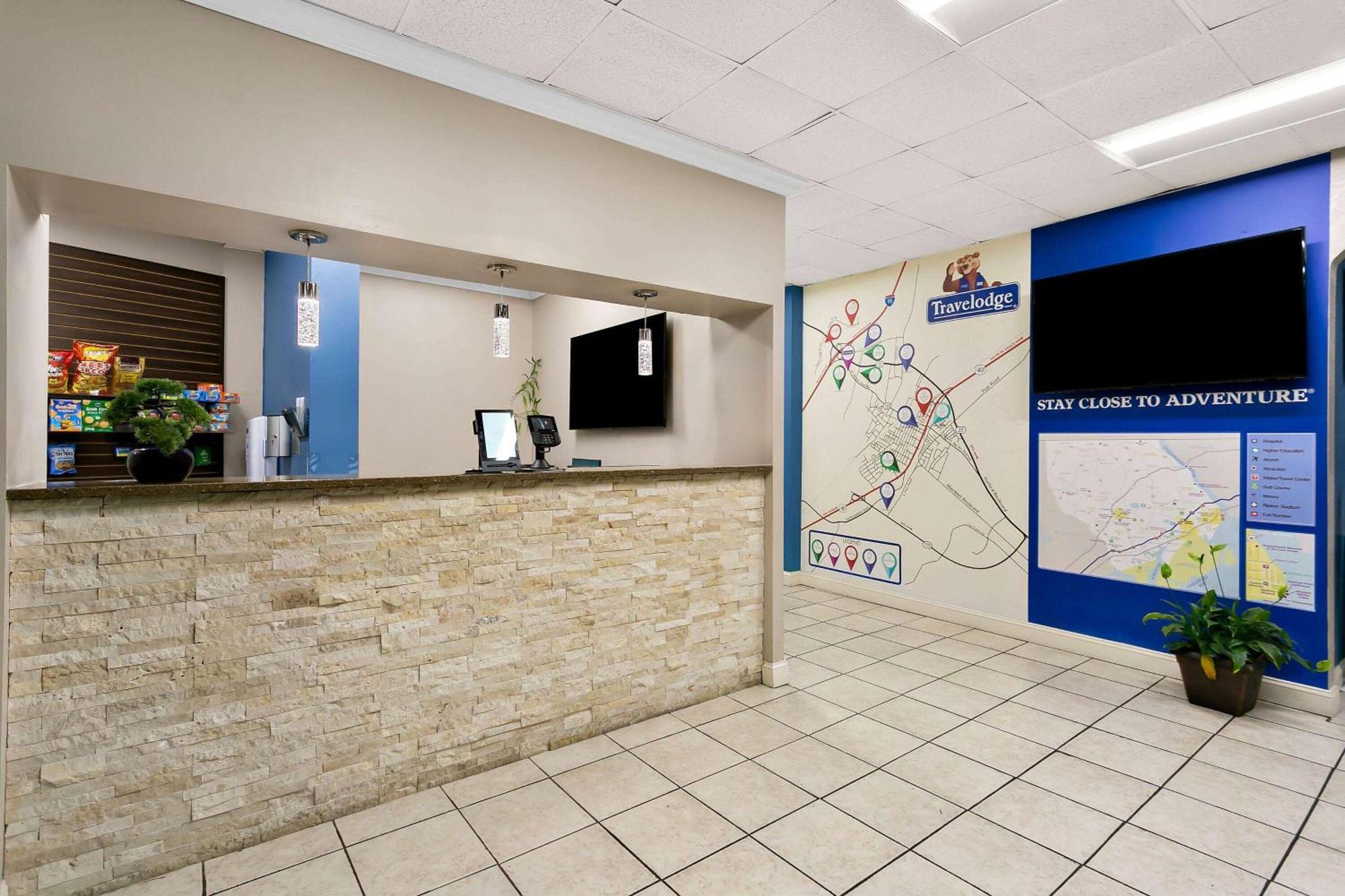 Travelodge By Wyndham Aberdeen Esterno foto