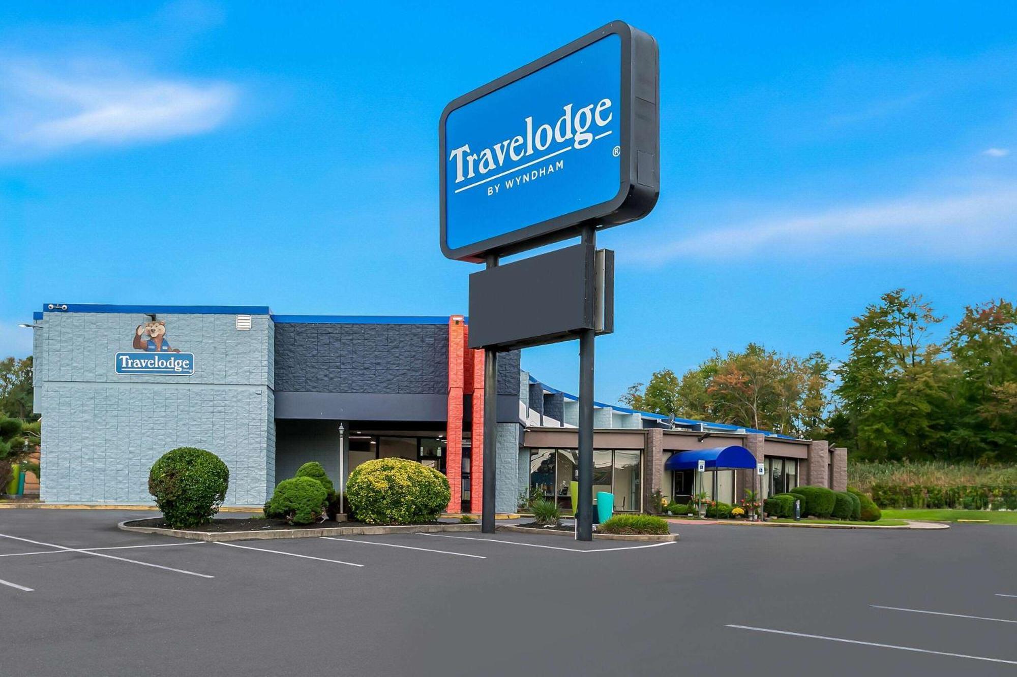 Travelodge By Wyndham Aberdeen Esterno foto