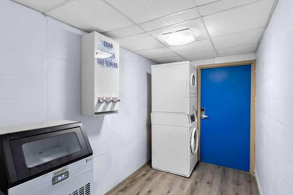 Travelodge By Wyndham Aberdeen Servizi foto
